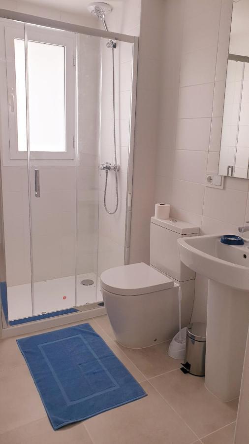Estepona Puerto Apartment Ngoại thất bức ảnh