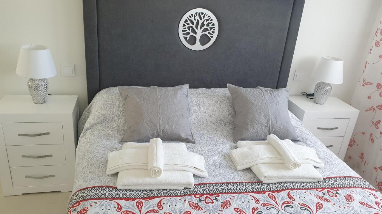 Estepona Puerto Apartment Ngoại thất bức ảnh