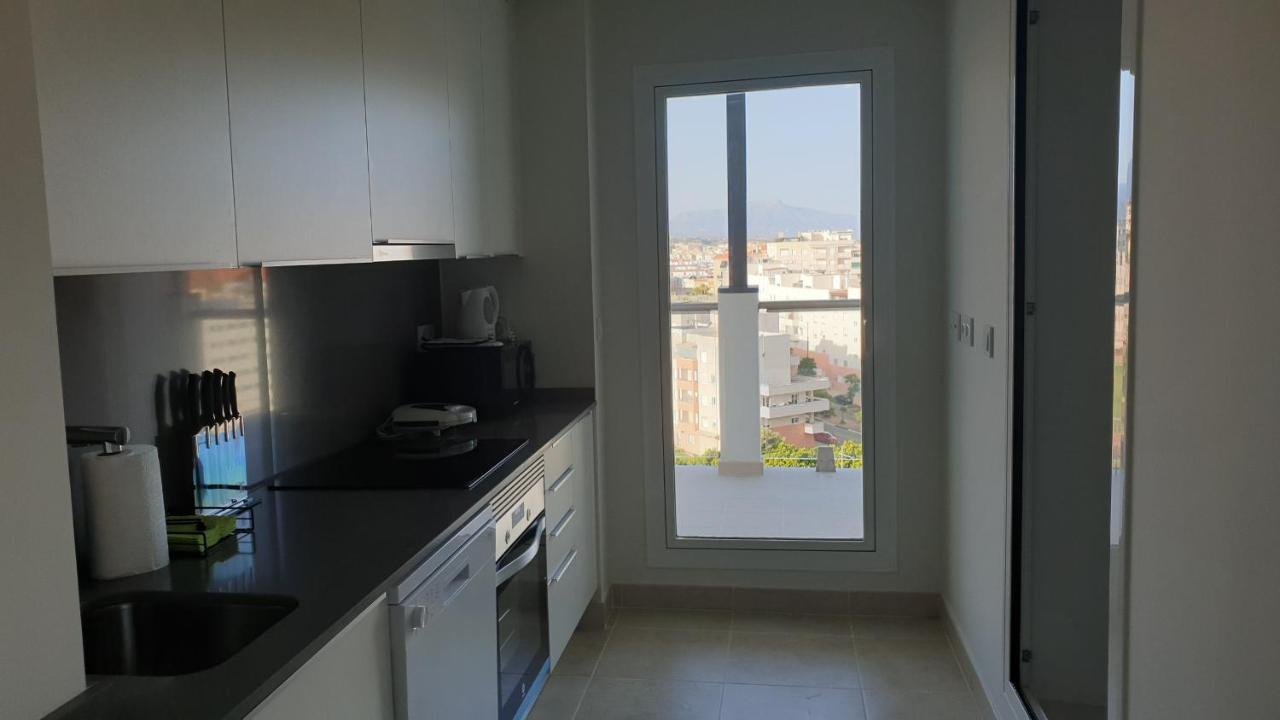 Estepona Puerto Apartment Ngoại thất bức ảnh