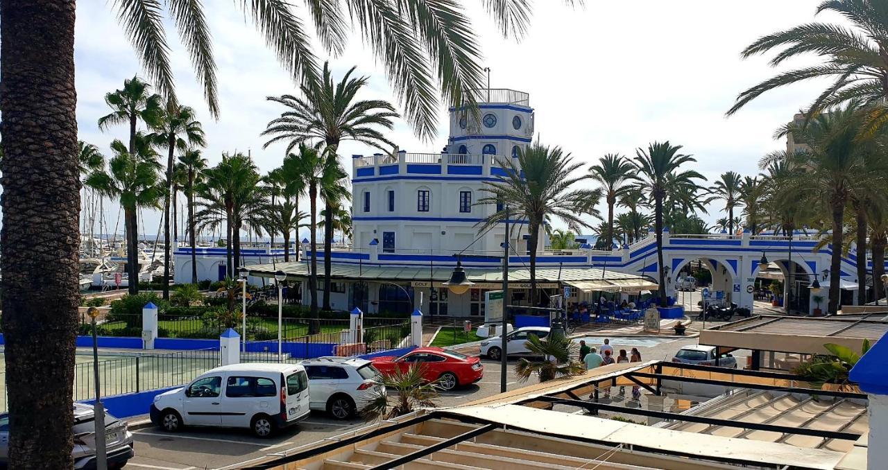 Estepona Puerto Apartment Ngoại thất bức ảnh